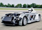 BMW H2R Hydrogen Racecar